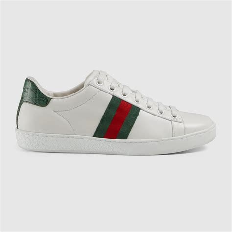 yellow gucci ace sneakers|Gucci trainers ladies sale.